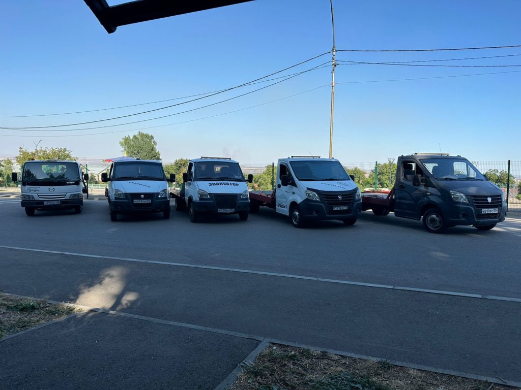 Услуги Эвакуатора Пятигорск